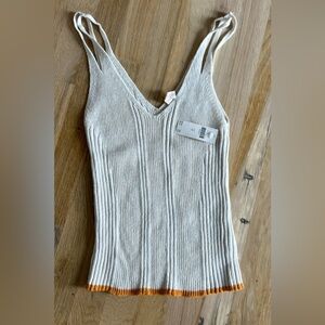 NWT Anthropologie tank top